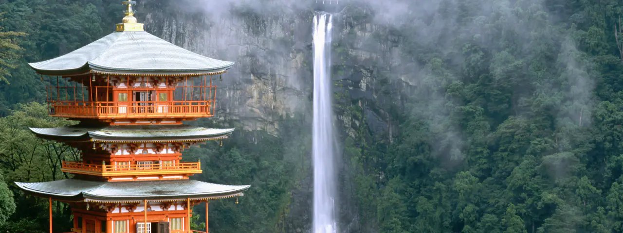 🏞️ 나치 폭포 이미지 1